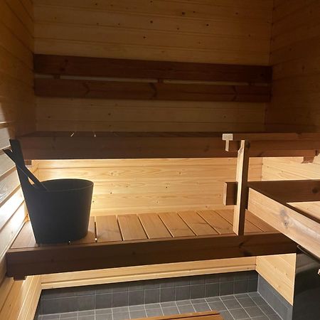 Studio Rudolf - Comfy City Apartment - Private Sauna - Free Wi-Fi - Near To The Centre Rovaniemi Ngoại thất bức ảnh